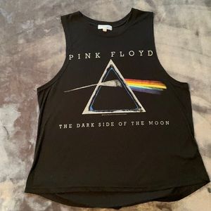 Pink Floyd Muscle Tank
